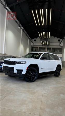 جیپ L گراند شیرۆکی